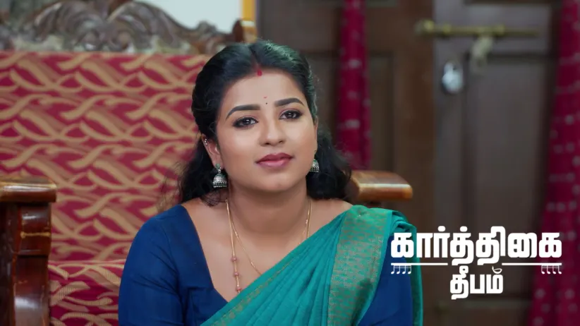 Revathi and Raja Play the Loveology Game