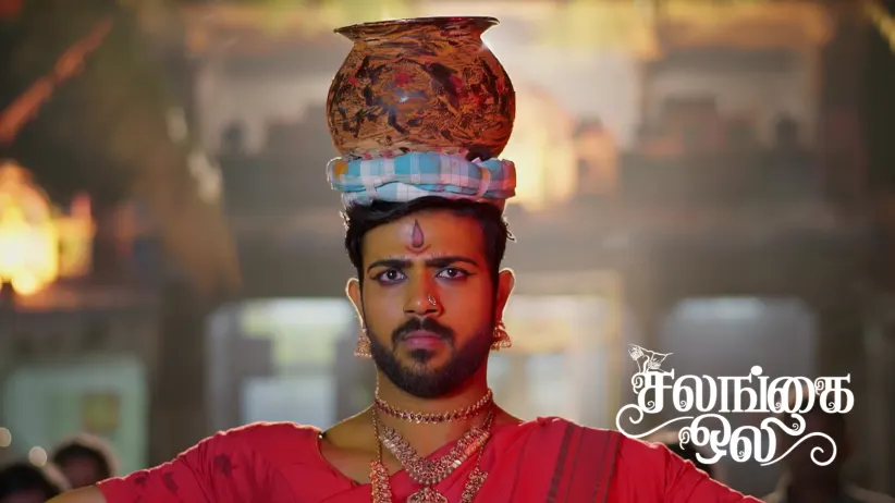 A Miracle Cheers Shardha and Chandra