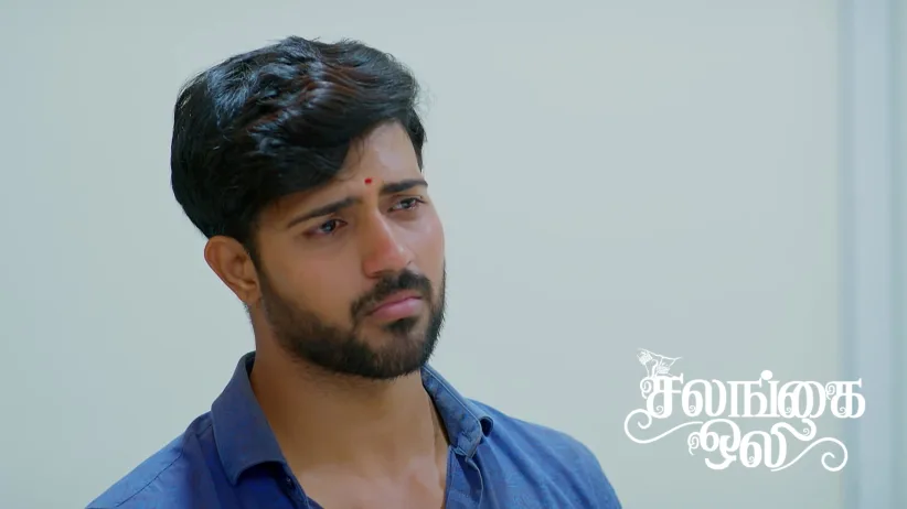 Chandra Asks Bhoomi's Opinion