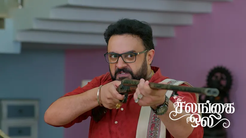 Bhoomi Saves Gagan but Gets in Trouble
