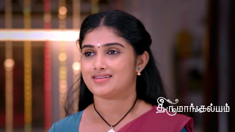 Mohanavalli Shares Her Plan with Gajendran