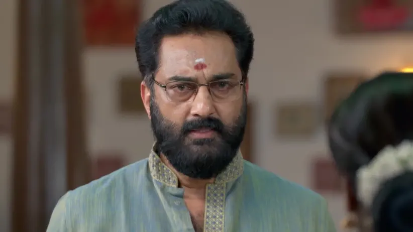 Raghuram Lashes out at Padma