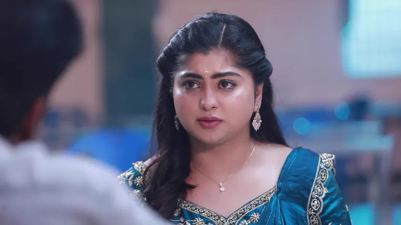 Tamil Pours Her Heart out to Vetri - Varisu