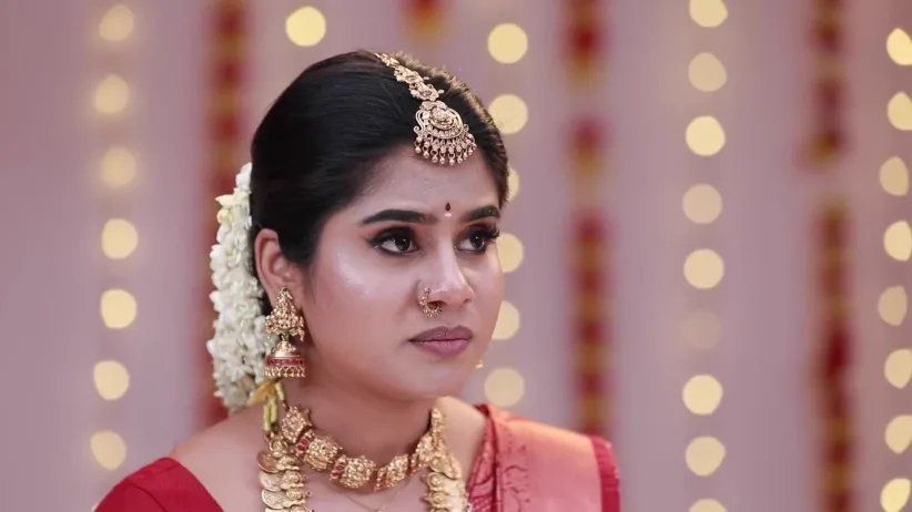 Samyuktha Ploys Against Janakambal - Varisu