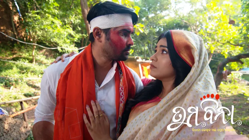 A Man Tries to Shoot Akshay