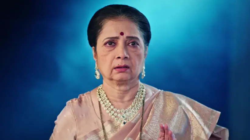 Annapurna Stands by Kaushiki in Her Tough Time