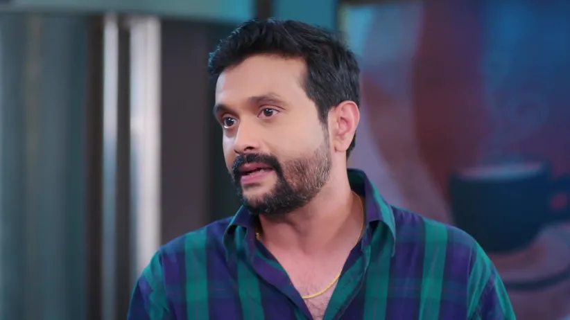 Amruta Expresses Her Happiness before Savali