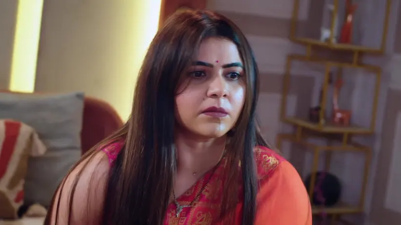 An Irked Aishwarya Confronts Neel