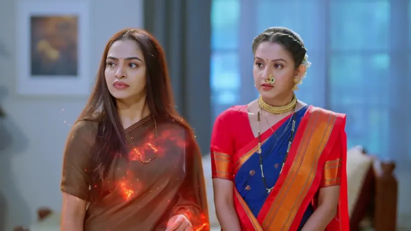 Devi Aaji Warns Manjiri