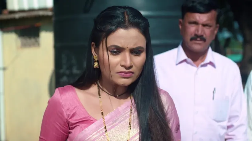 The Police Arrest Appa - Devmanus Madhla Adhyay