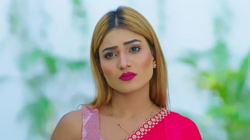 Disha Tells Maruti about Paaru’s Plight - Paaru