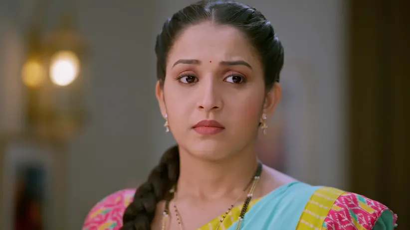 Will Atharva Open Up to Meera? - Tula Japnar Aahe