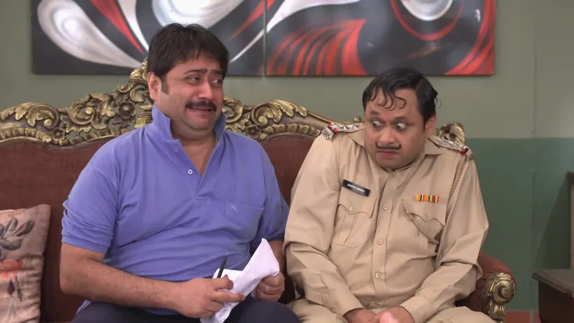 Beni Tortures Gabbar - Happu Ki Ultan Paltan