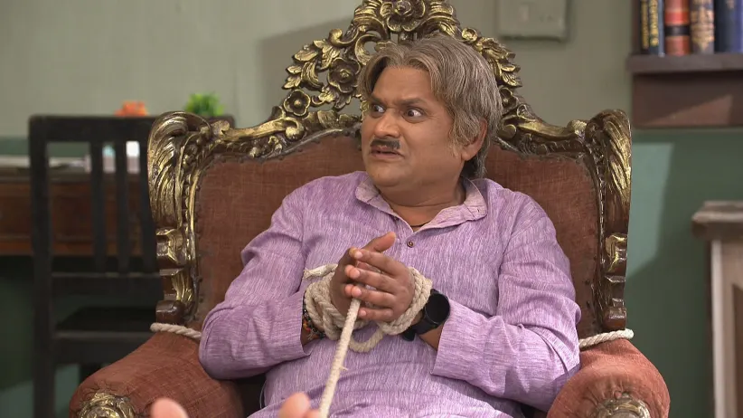 Happu Ki Ultan Paltan - 11 November, 2025