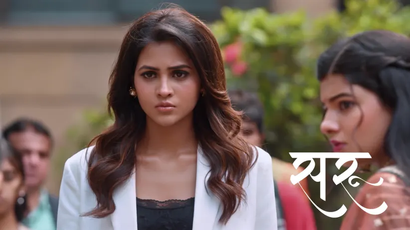 Charan Returns to Saru’s Life