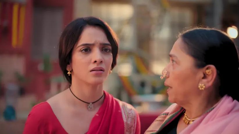 Maya's Daughter Gunjan Is Kidnapped