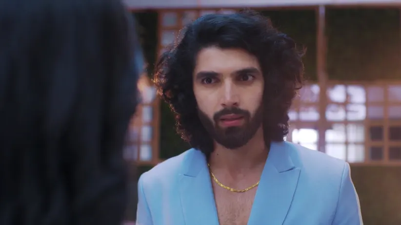 Raghav Says that He would Get Dhruv Punished - Jaane Anjaane Hum Mile
