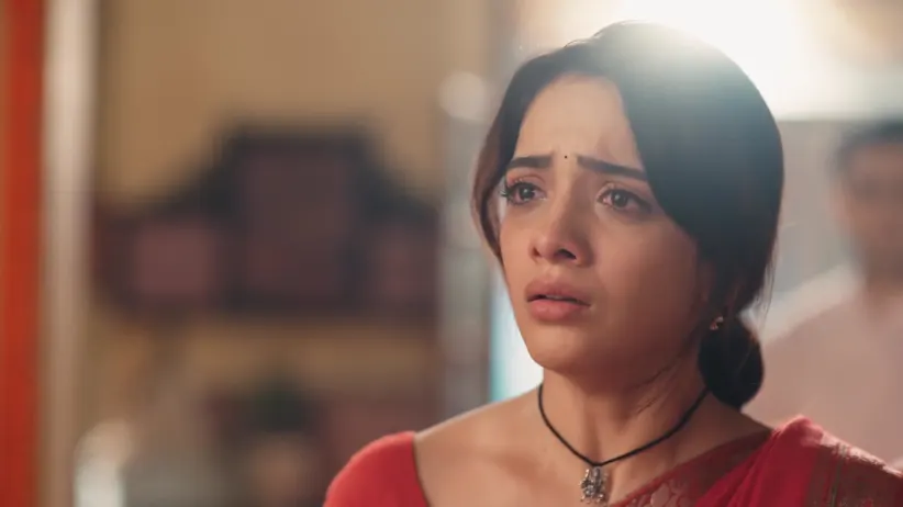 Jagadhatri's Grandmother Lashes Out at Her Aunt - Jagadhatri