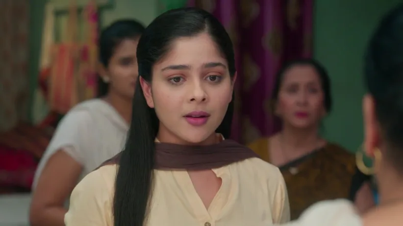 Anu Gives Gopal and Pushpa a Piece of Advice - Tumm Se Tumm Tak