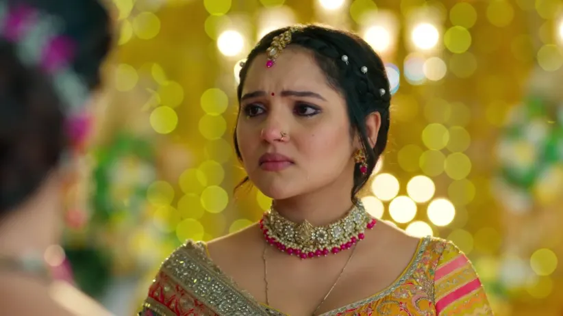 The Family Gets Worried for Nandini - Vasudha