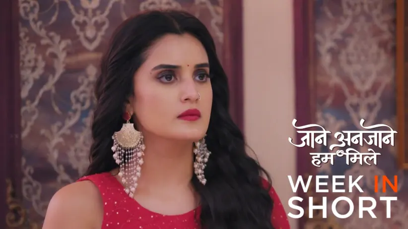 Jaane Anjaane Hum Mile | November 03 - November 09, 2025