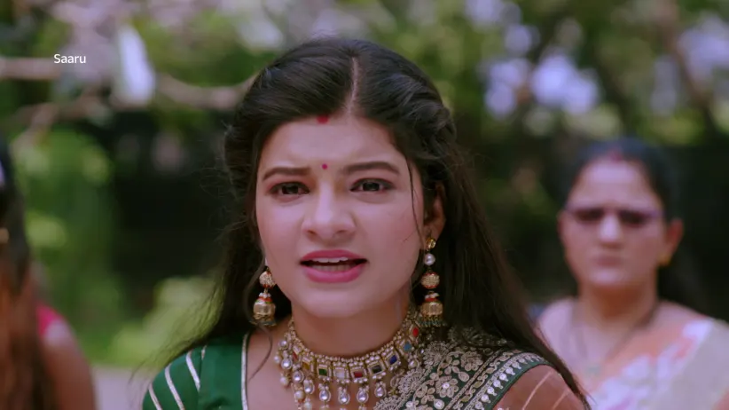 Anika Usurps Annapurna's College - Saru - Promo