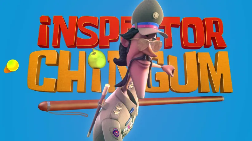 Inspector Chingum - Trailer