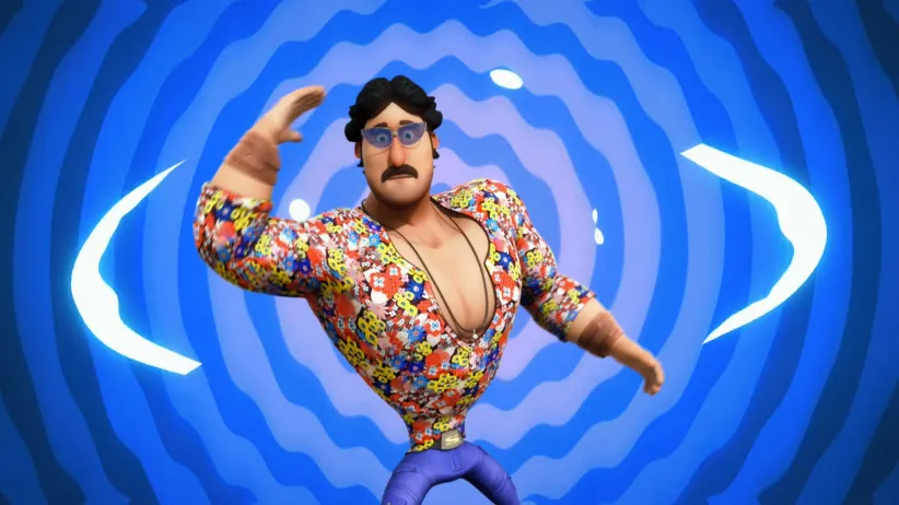 Monkey Mayhem at Shantiwood