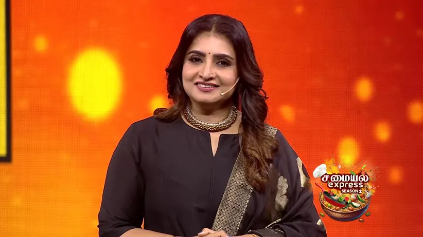 Samayal Express Season 2 - November 16, 2025