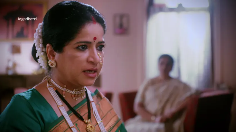 Rekha Tries to Claim Jagadhatri’s Alliance - Jagadhatri - Promo