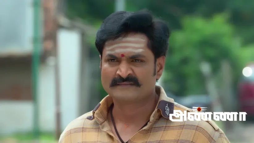 Pandiyamma Lies to Shanmugham