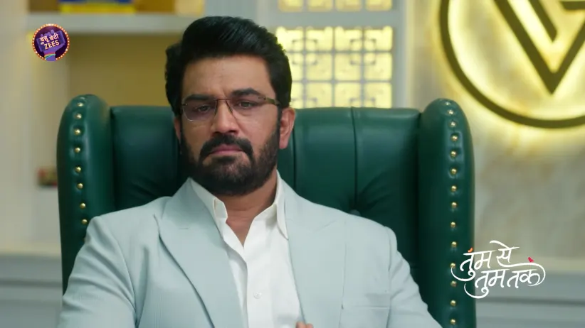 Devansh Professes His Love to Vasudha - Bahu Beti Aur ZEE5