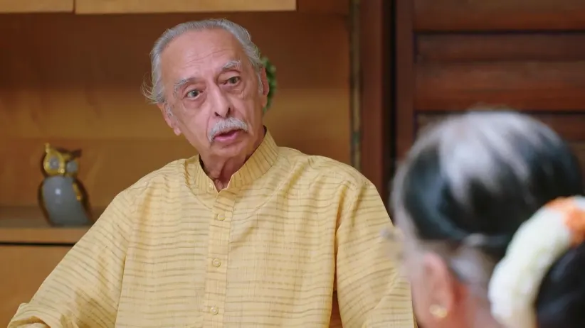 Shourya's Grandparents' Words Puzzle Laddu - Rajakumari