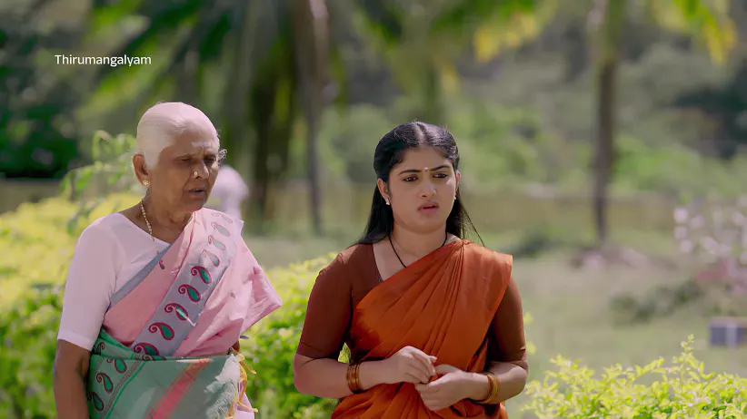 Will Lakshmi's Prayers be Answered?- Thirumangalyam - Promo