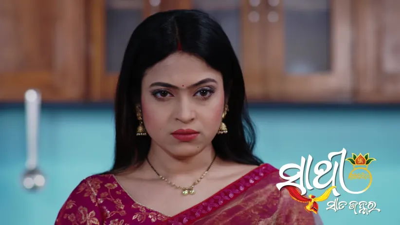 Sabita's Accusations against Archana