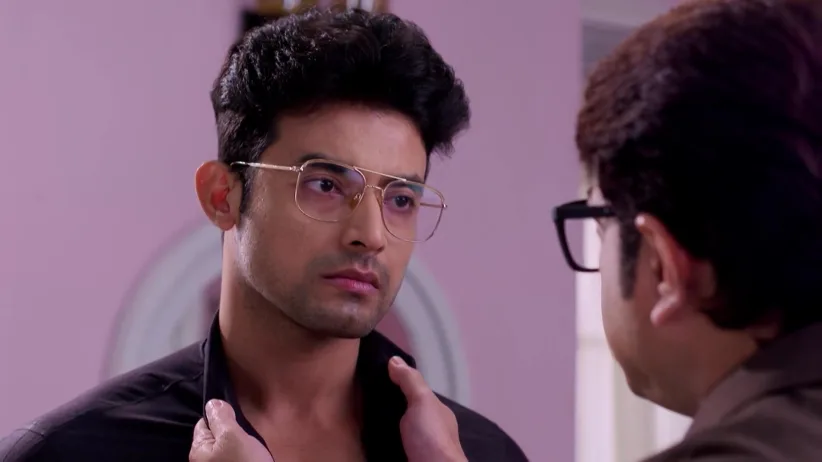 Chandra's Behaviour Angers Aniket