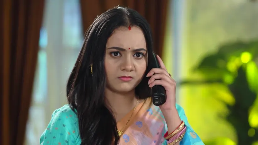 Shubalakshmi Manipulates Supriya