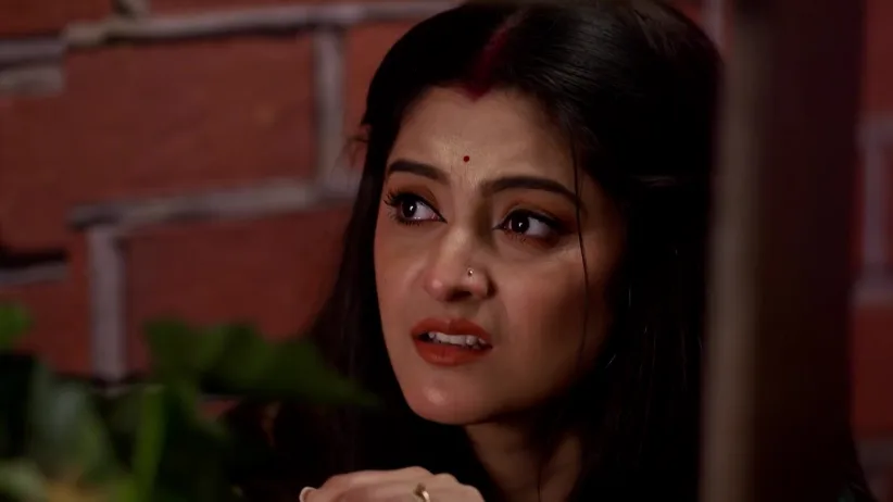 Brinda Argues with Aniket - Mana Rahigala Tumarithare