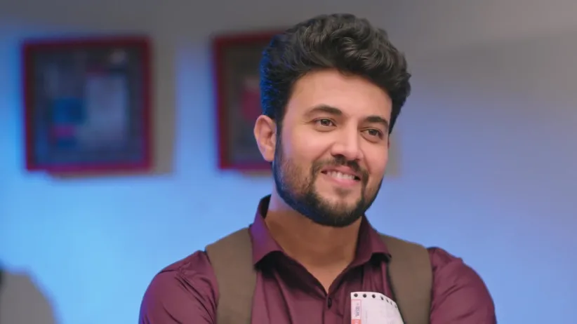Pritam Worries about Chinu