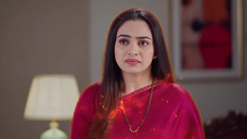 Manjiri Destroys the Sacred Lamp