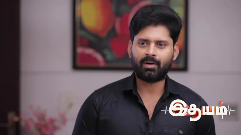 Will Bharathi Reveal the Truth to Aadhi?