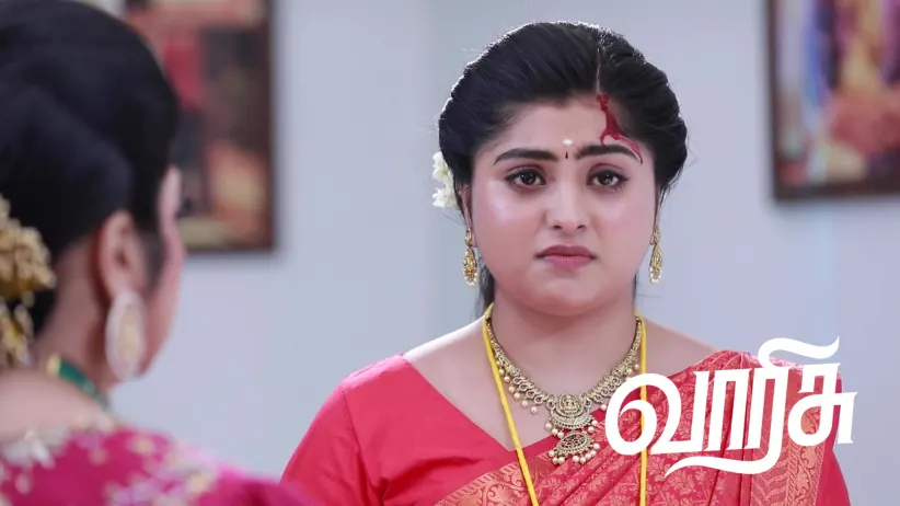 Venba's Change of Mind Pleases Janakambal