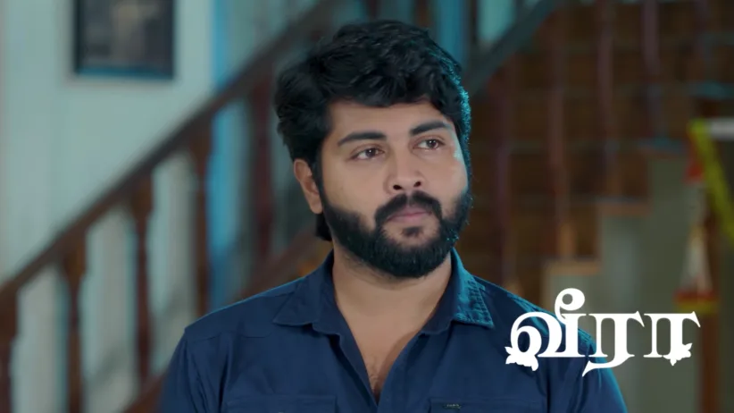 Maaran and Raghavan Have a Heated Argument