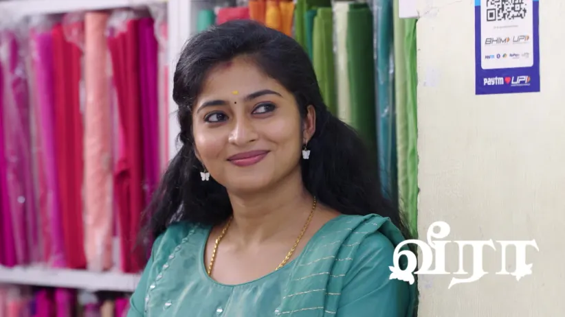 Maaran Hires Chandra at his Store