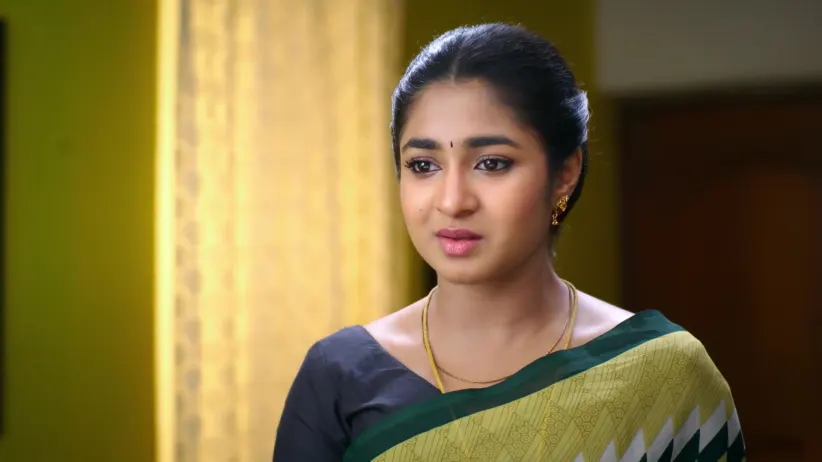 Indhu Learns about Kripakaran's Past