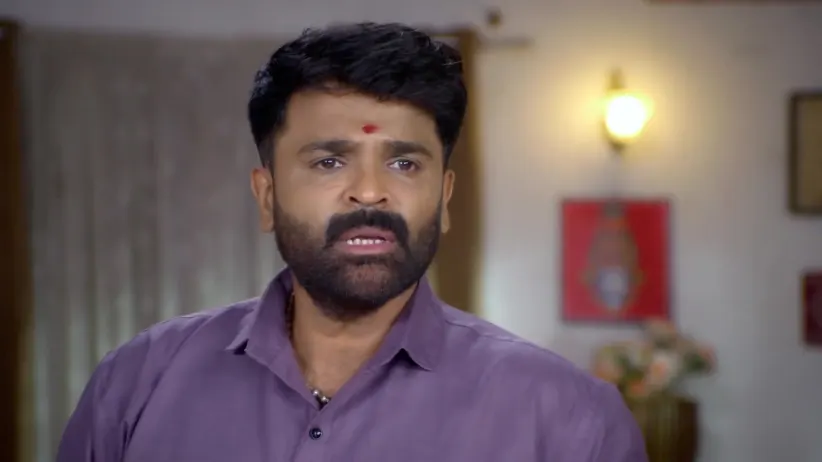 Raghuram's Refusal Annoys Vasundharadevi