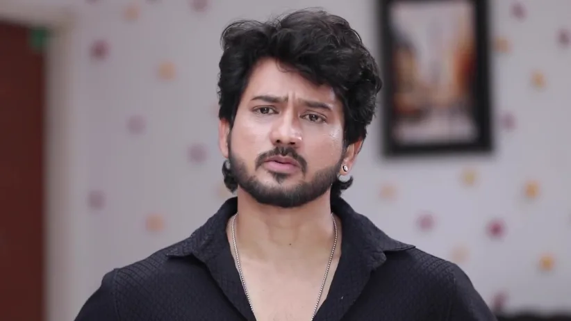 Cibi Shares His Grief