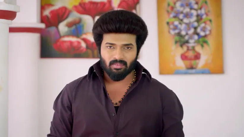 Raja Learns a Truth - Karthigai Deepam