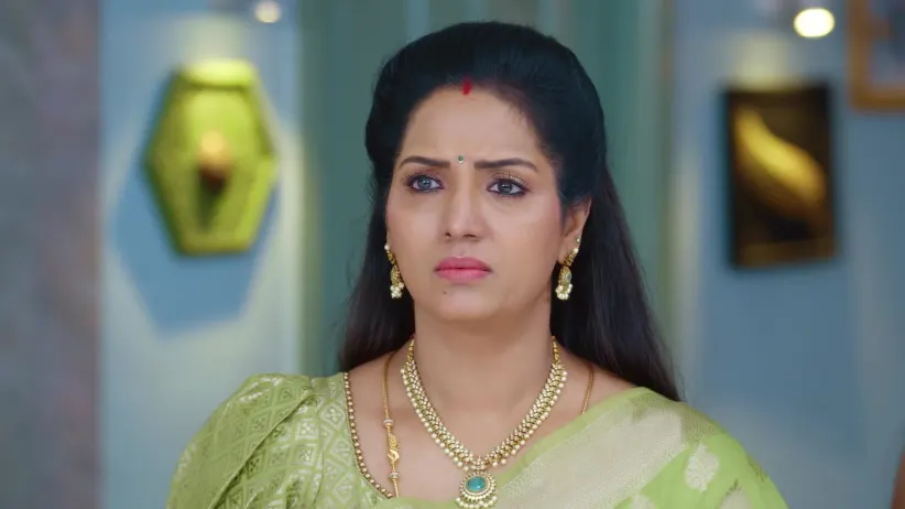 Sreeja's Deception - Paarijatham