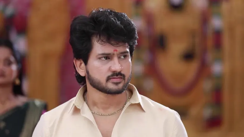 Cibi Goes Against Janakambal - Varisu